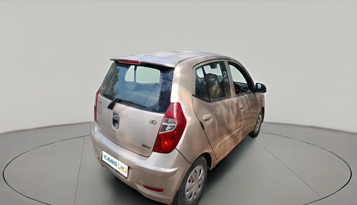 2011 Hyundai i10 SPORTZ 1.2, Petrol, Manual, 70,856 km, exterior