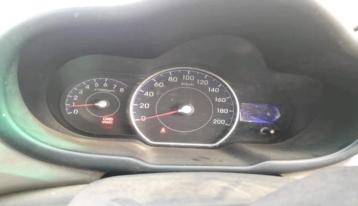 2011 Hyundai i10 SPORTZ 1.2, Petrol, Manual, 70,856 km, interior