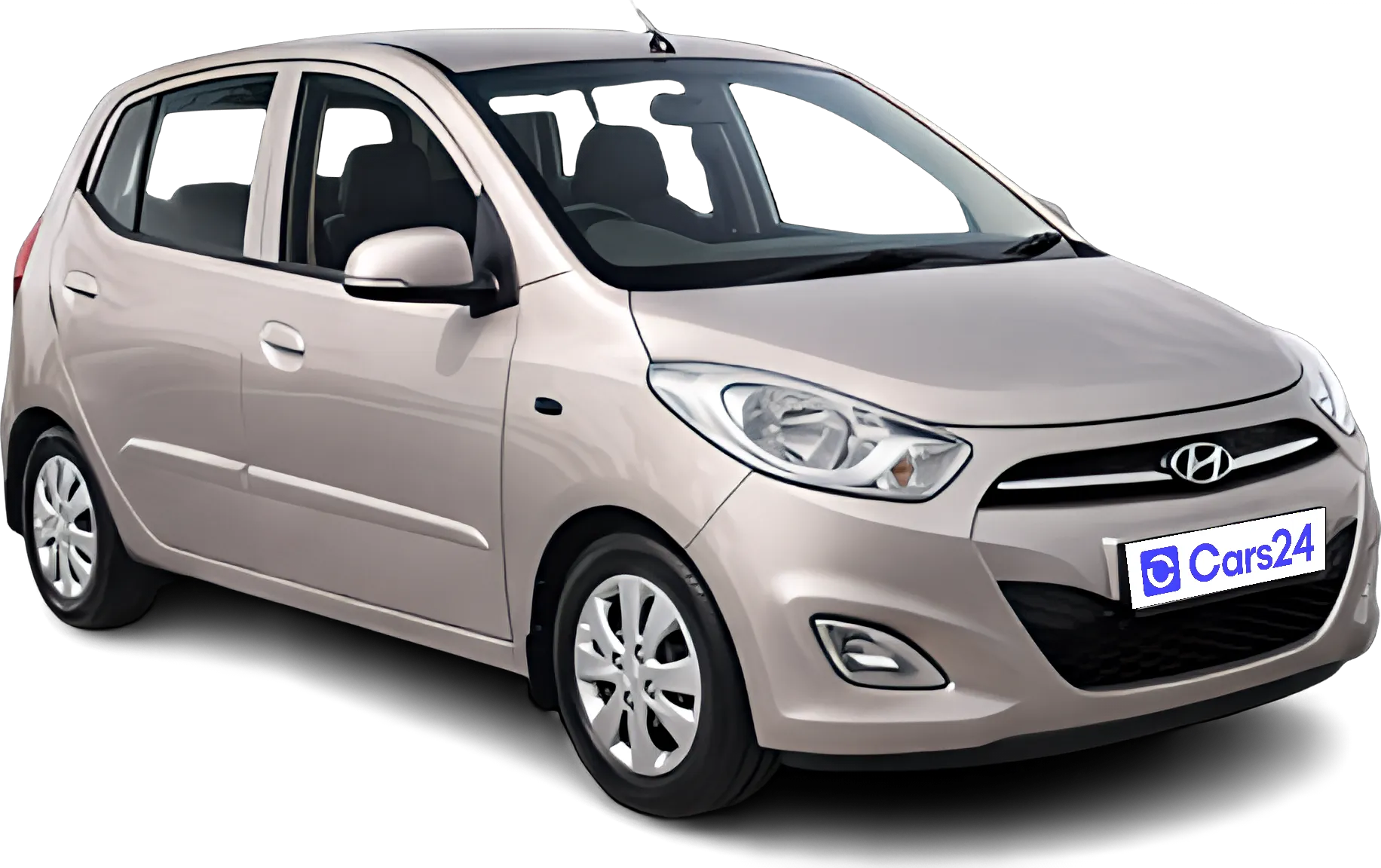 2011 Hyundai i10 - Hatchback - Petrol - Manual - ₹79,000