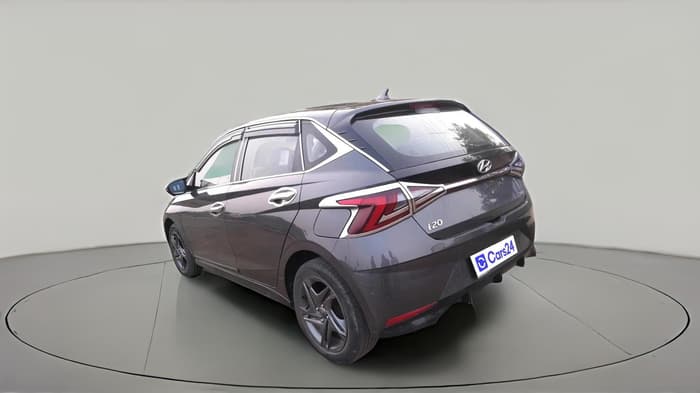 2021 Hyundai NEW I20 SPORTZ 1.2 MT, Petrol, Manual, 81,966 km, exterior