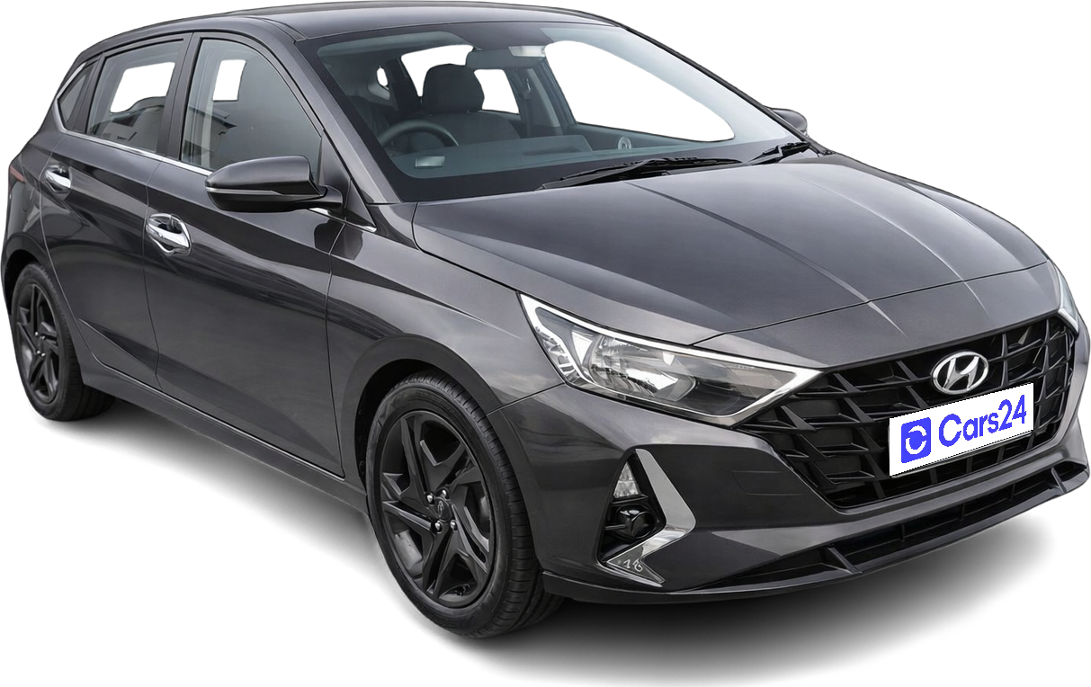 2021 Hyundai NEW I20 - Hatchback - Petrol - Manual - ₹4.30 lakh