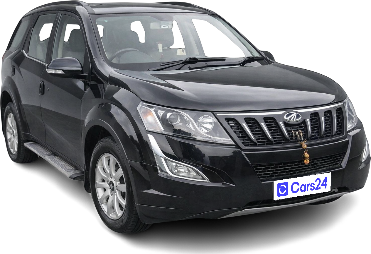 2016 Mahindra XUV500 - SUV - Diesel - Manual - ₹4.79 lakh