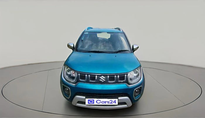 2021 Maruti IGNIS ALPHA 1.2, Petrol, Manual, 30,579 km, exterior