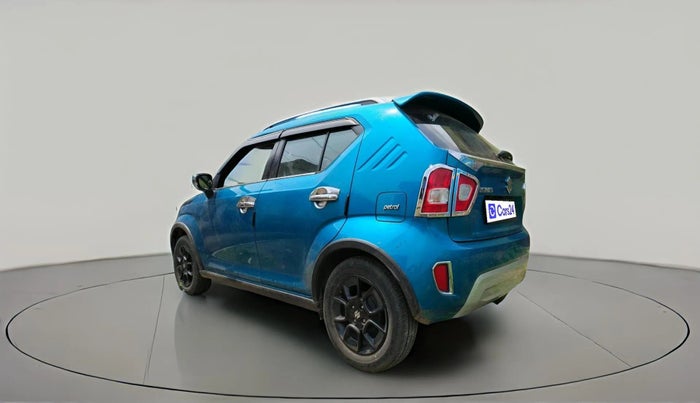 2021 Maruti IGNIS ALPHA 1.2, Petrol, Manual, 30,579 km, exterior