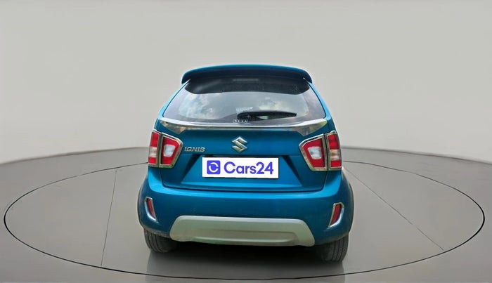 2021 Maruti IGNIS ALPHA 1.2, Petrol, Manual, 30,579 km, exterior