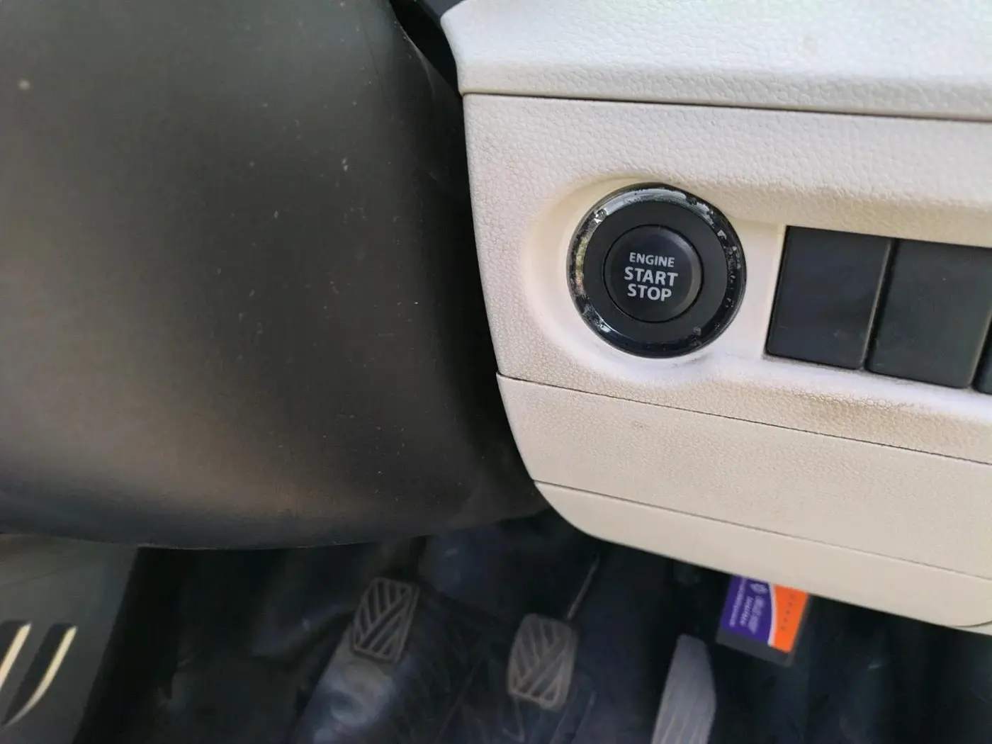 2021 Maruti IGNIS ALPHA 1.2, Petrol, Manual, 30,579 km, interior