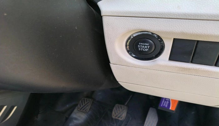 2021 Maruti IGNIS ALPHA 1.2, Petrol, Manual, 30,579 km, interior