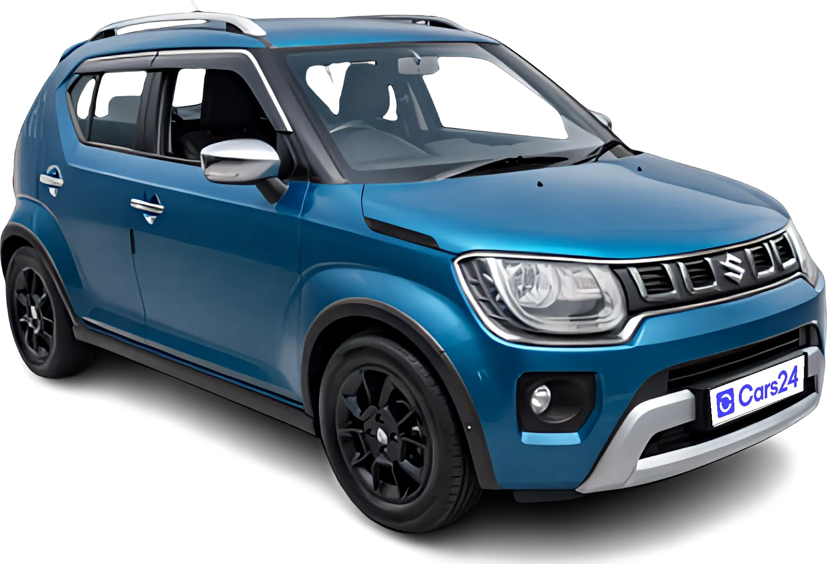 2021 Maruti IGNIS - Hatchback - Petrol - Manual - ₹4.31 lakh