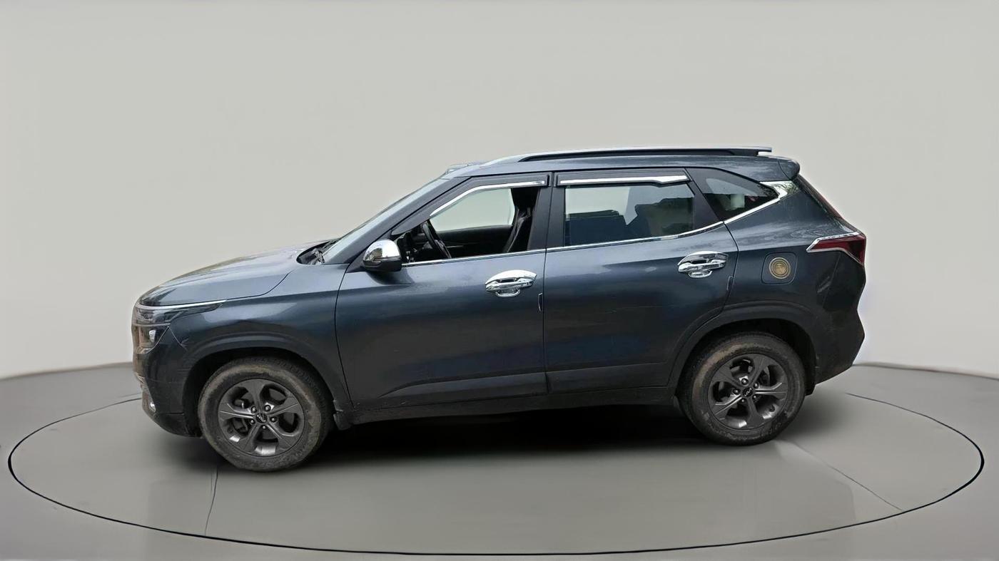 2022 KIA SELTOS HTK PLUS 1.5 IMT, Petrol, Manual, 54,159 km, exterior
