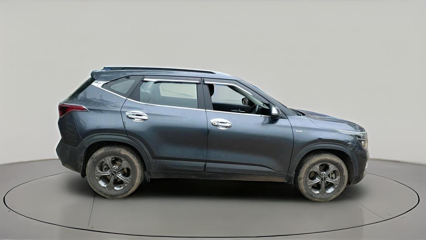 2022 KIA SELTOS HTK PLUS 1.5 IMT, Petrol, Manual, 54,159 km, exterior
