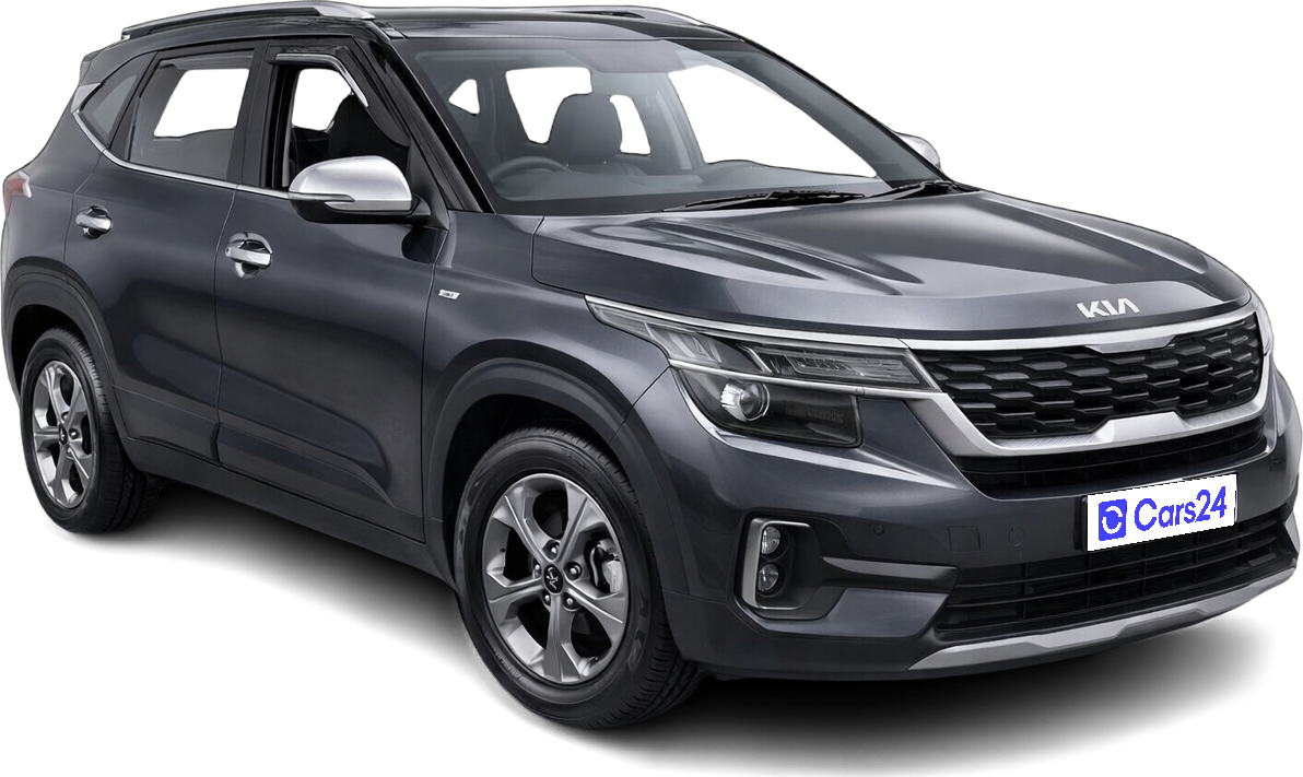 2022 KIA SELTOS - SUV - Petrol - Manual - ₹10.34 lakh