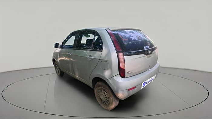 2011 Tata Indica Vista LX QUADRAJET, Diesel, Manual, 53,468 km, exterior