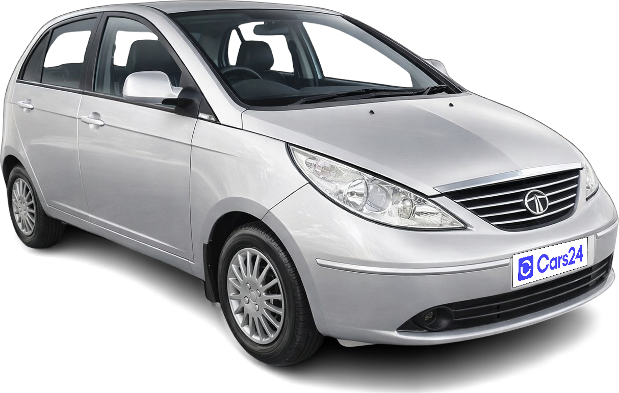 2011 Tata Indica Vista - Hatchback - Diesel - Manual - ₹46,000