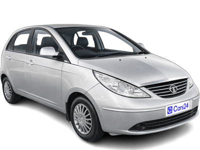 2011 Tata Indica Vista - Hatchback - Diesel - Manual - ₹46,000