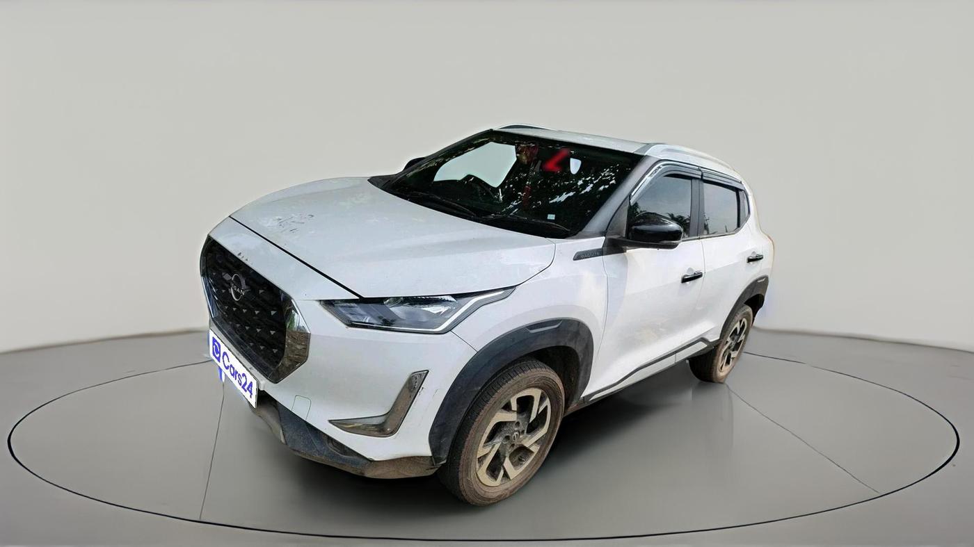 2021 Nissan MAGNITE XV EXECUTIVE TURBO, Petrol, Manual, 89,164 km, exterior