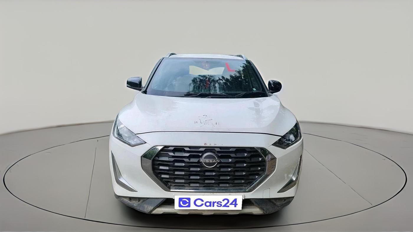 2021 Nissan MAGNITE XV EXECUTIVE TURBO, Petrol, Manual, 89,164 km, exterior
