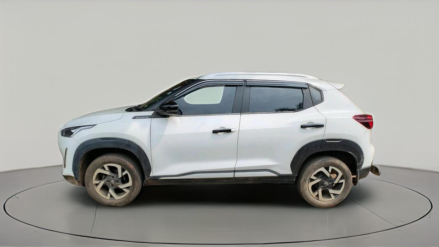 2021 Nissan MAGNITE XV EXECUTIVE TURBO, Petrol, Manual, 89,164 km, exterior