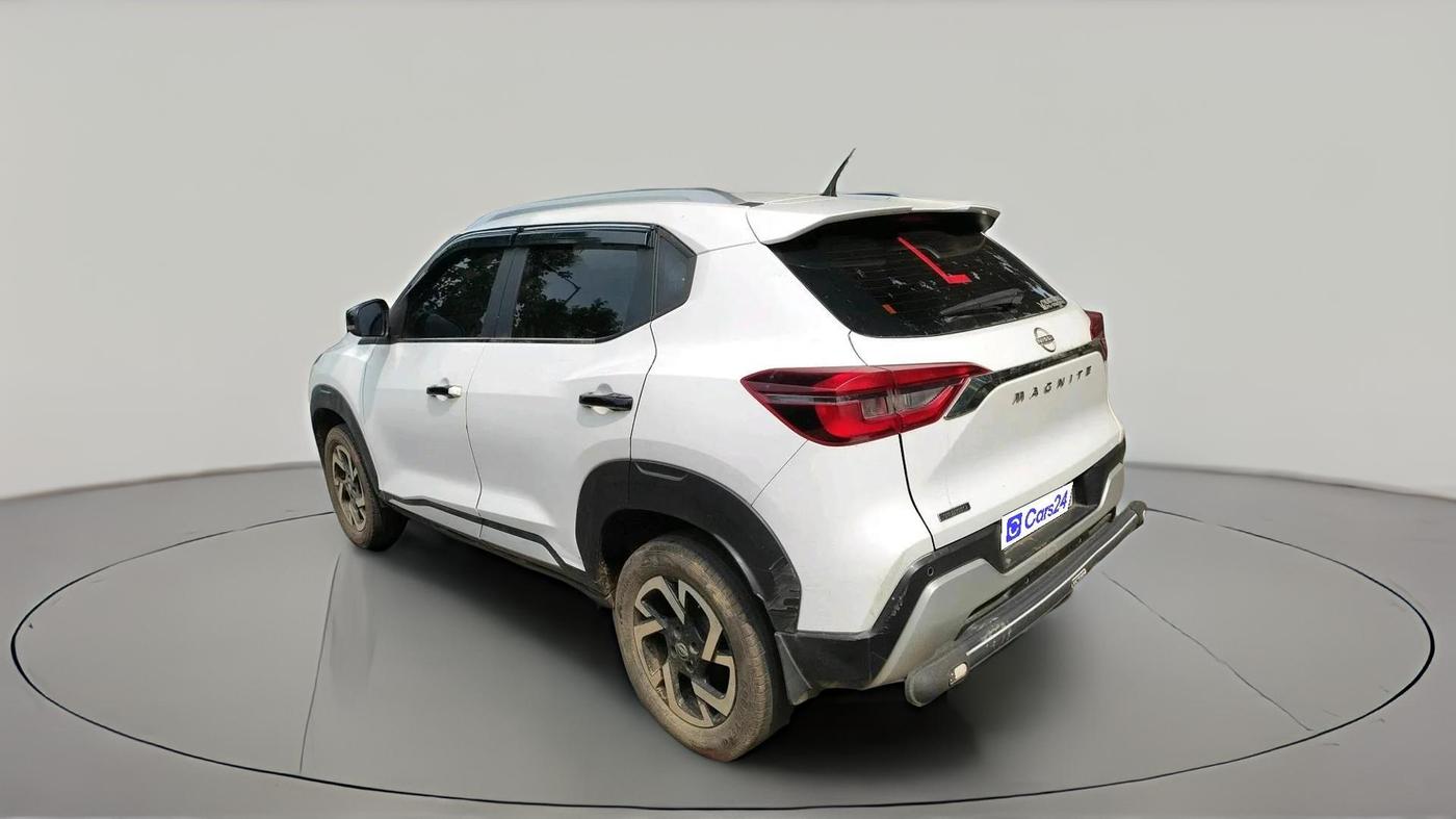 2021 Nissan MAGNITE XV EXECUTIVE TURBO, Petrol, Manual, 89,164 km, exterior
