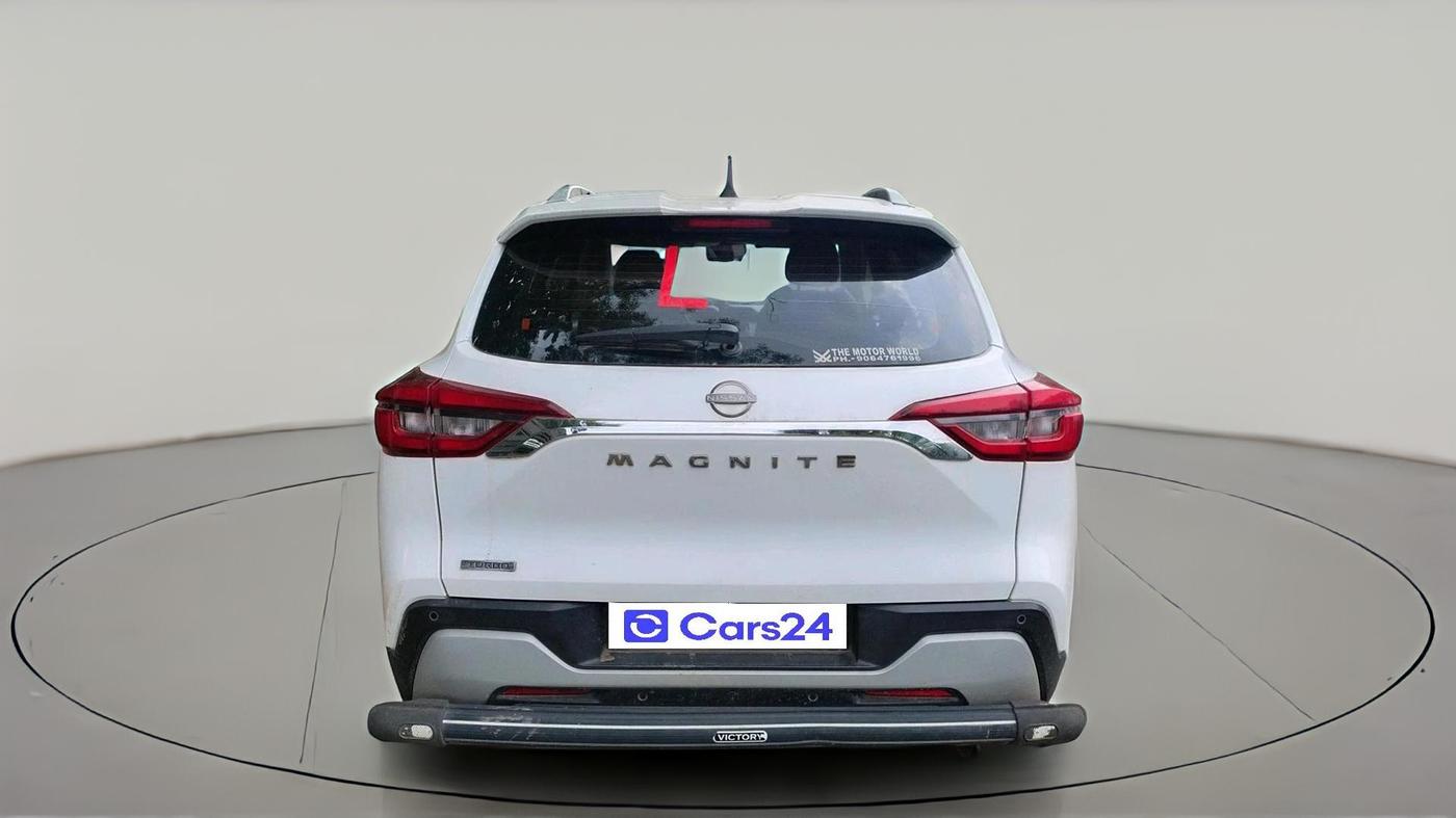 2021 Nissan MAGNITE XV EXECUTIVE TURBO, Petrol, Manual, 89,164 km, exterior