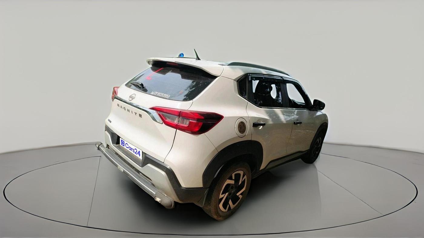 2021 Nissan MAGNITE XV EXECUTIVE TURBO, Petrol, Manual, 89,164 km, exterior