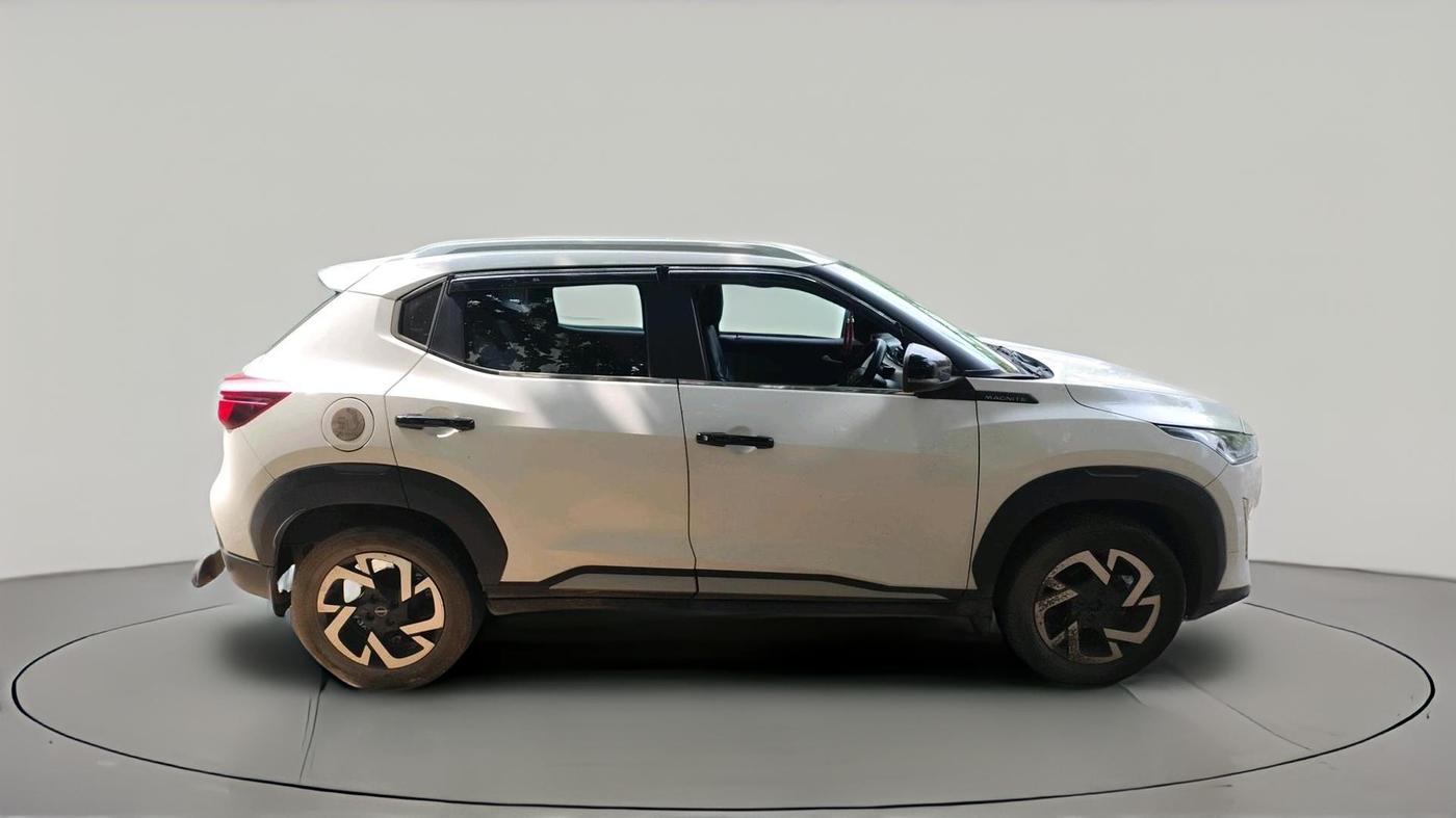 2021 Nissan MAGNITE XV EXECUTIVE TURBO, Petrol, Manual, 89,164 km, exterior