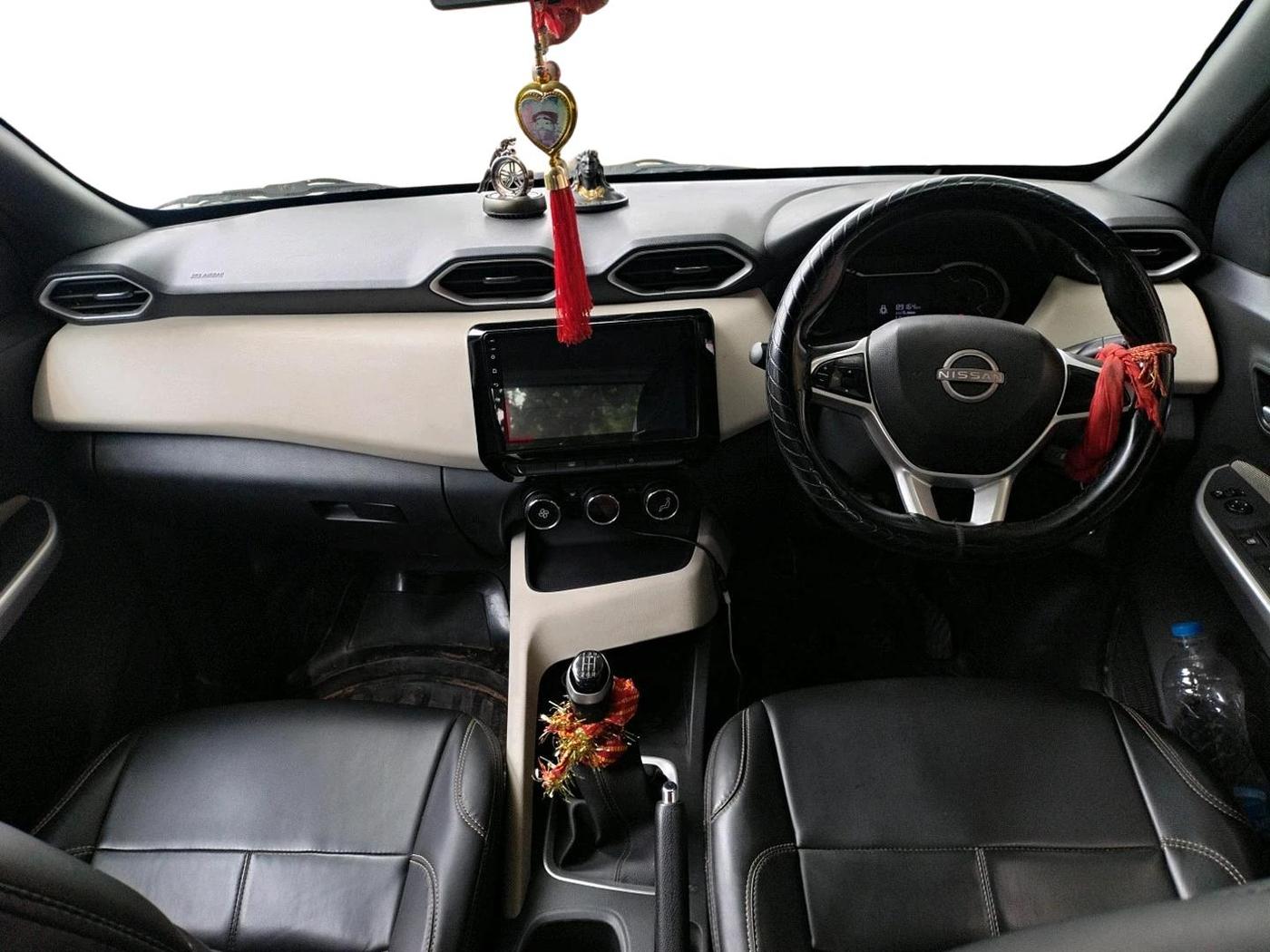 2021 Nissan MAGNITE XV EXECUTIVE TURBO, Petrol, Manual, 89,164 km, interior