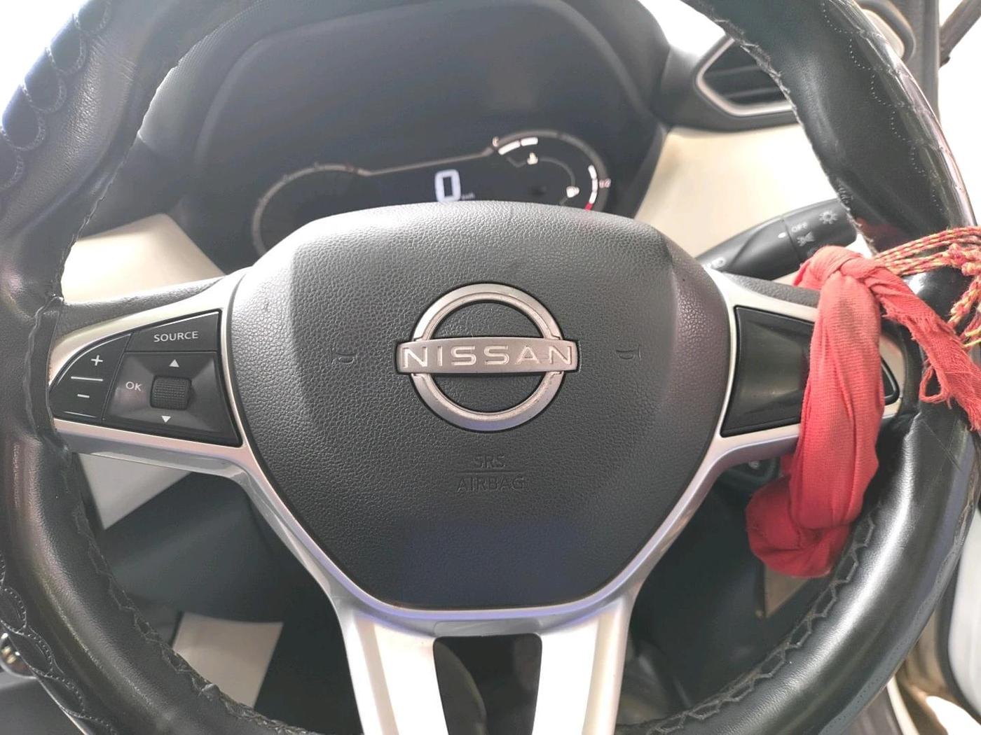 2021 Nissan MAGNITE XV EXECUTIVE TURBO, Petrol, Manual, 89,164 km, interior