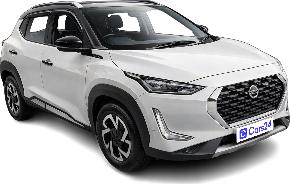 2021 Nissan MAGNITE - SUV - Petrol - Manual - ₹5.20 lakh
