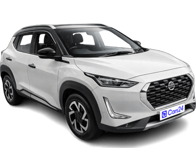 2021 Nissan MAGNITE - SUV - Petrol - Manual - ₹5.20 lakh