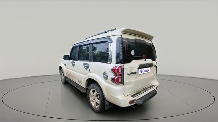 2022 Mahindra Scorpio S11 2WD, Diesel, Manual, 21,116 km, exterior
