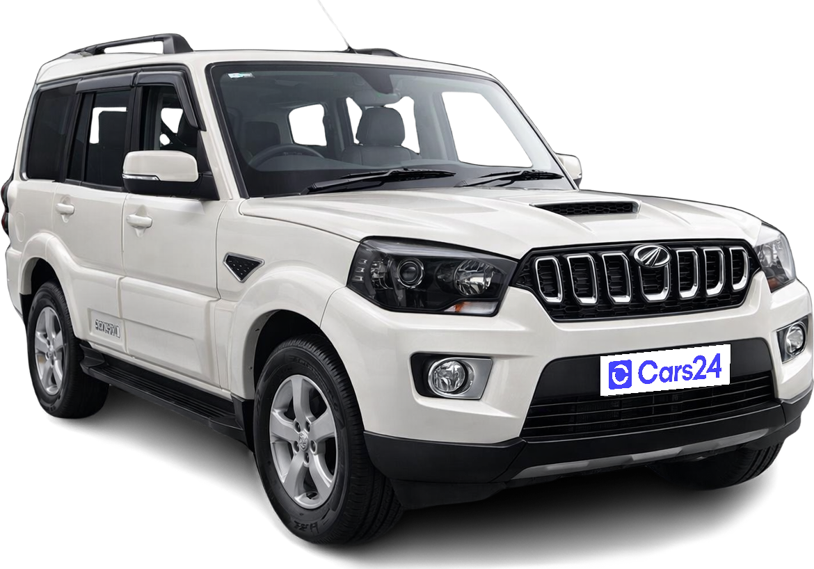 2022 Mahindra Scorpio - SUV - Diesel - Manual - ₹14.30 lakh