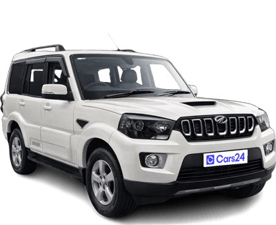 2022 Mahindra Scorpio - SUV - Diesel - Manual - ₹14.30 lakh