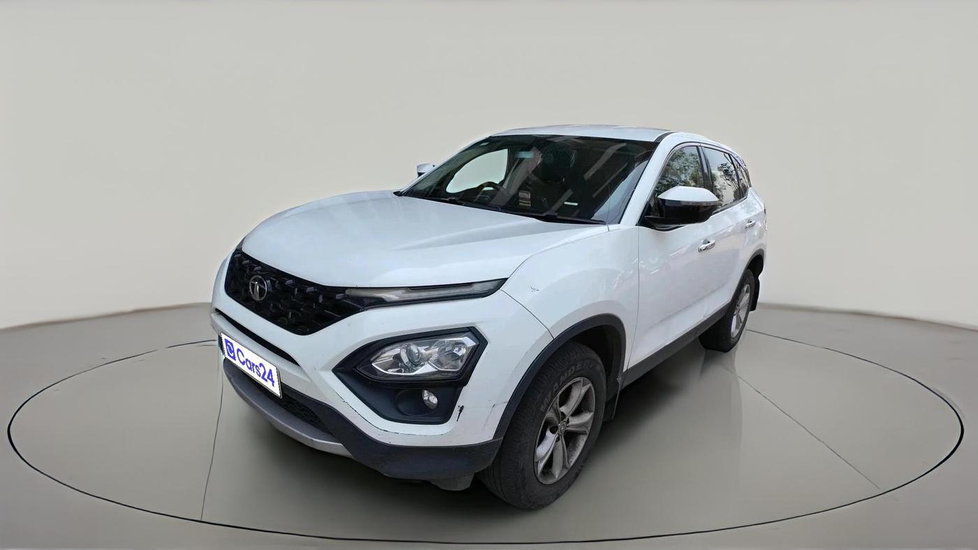 2019 Tata Harrier XZ 2.0L, Diesel, Manual, 1,48,393 km, exterior
