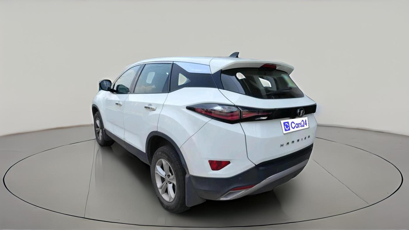 2019 Tata Harrier XZ 2.0L, Diesel, Manual, 1,48,393 km, exterior