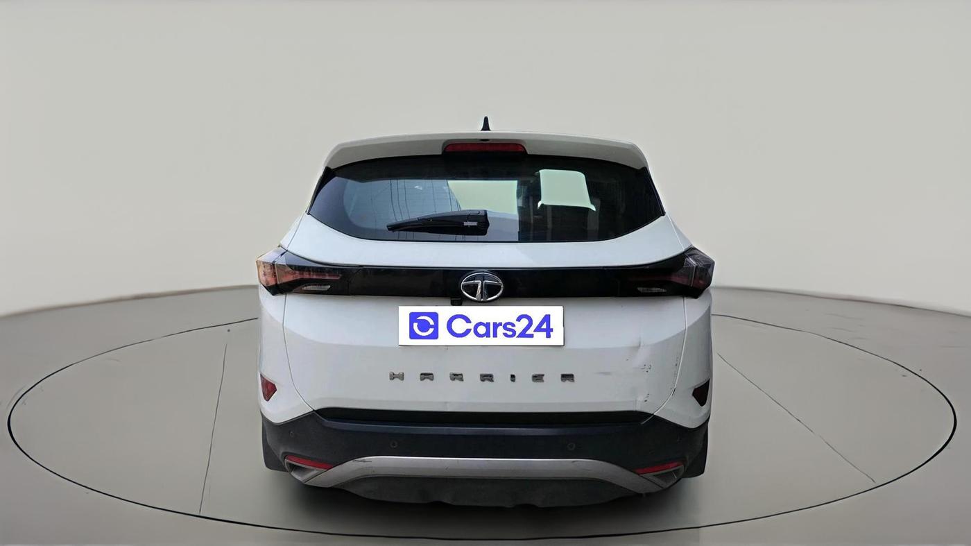 2019 Tata Harrier XZ 2.0L, Diesel, Manual, 1,48,393 km, exterior