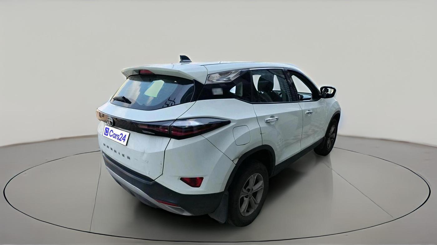 2019 Tata Harrier XZ 2.0L, Diesel, Manual, 1,48,393 km, exterior