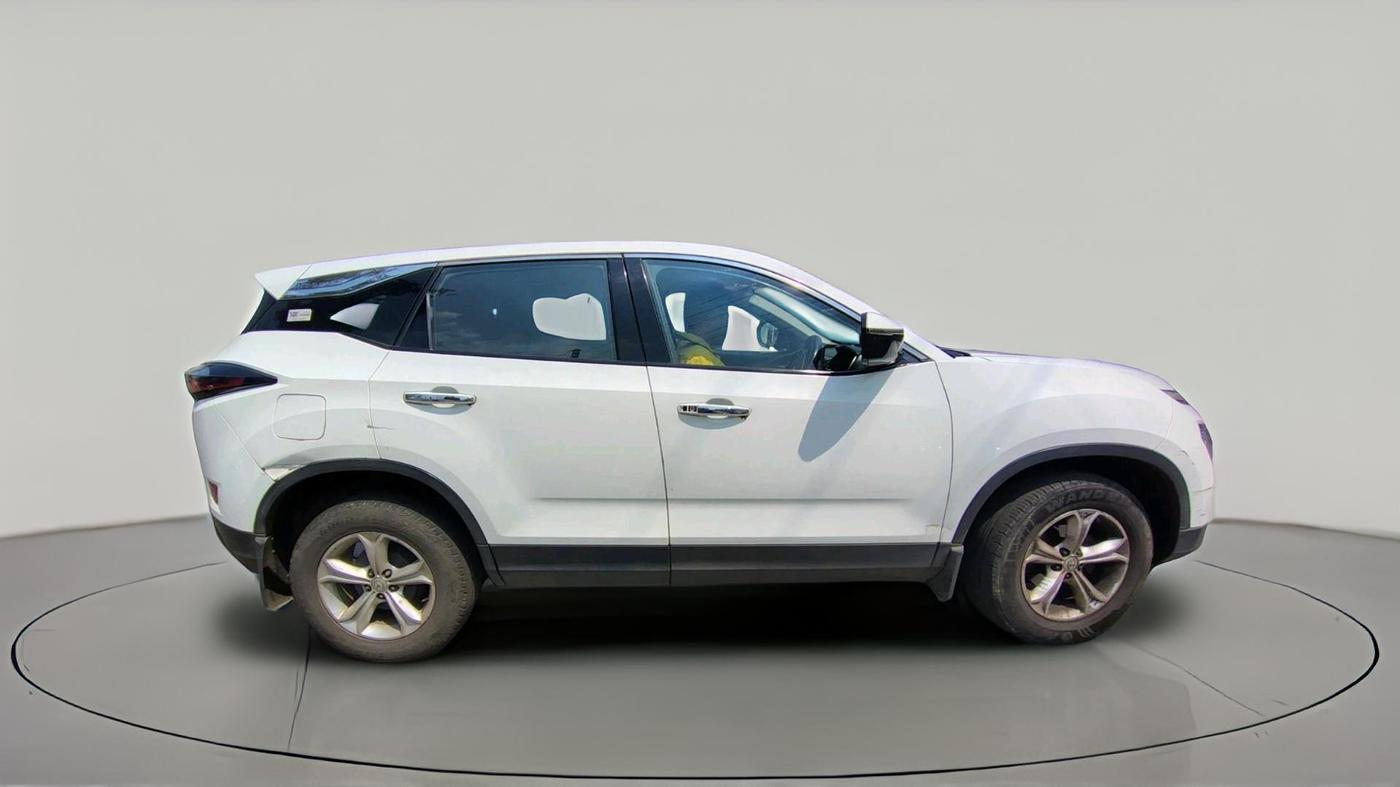 2019 Tata Harrier XZ 2.0L, Diesel, Manual, 1,48,393 km, exterior