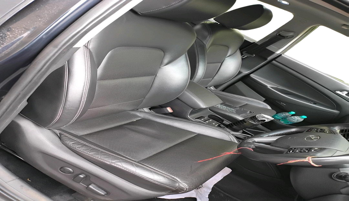 2022 Hyundai Tucson GLS 4WD AT DIESEL, Diesel, Automatic, 75,624 km, interior