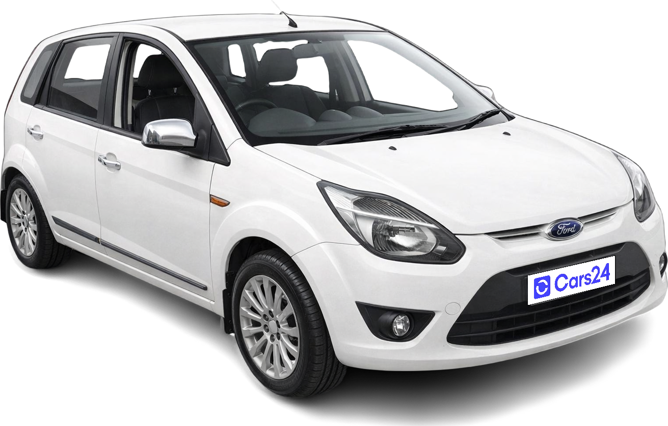 2011 Ford Figo - Hatchback - Diesel - Manual - ₹59,881