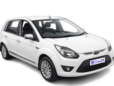 2011 Ford Figo - Hatchback - Diesel - Manual - ₹59,881