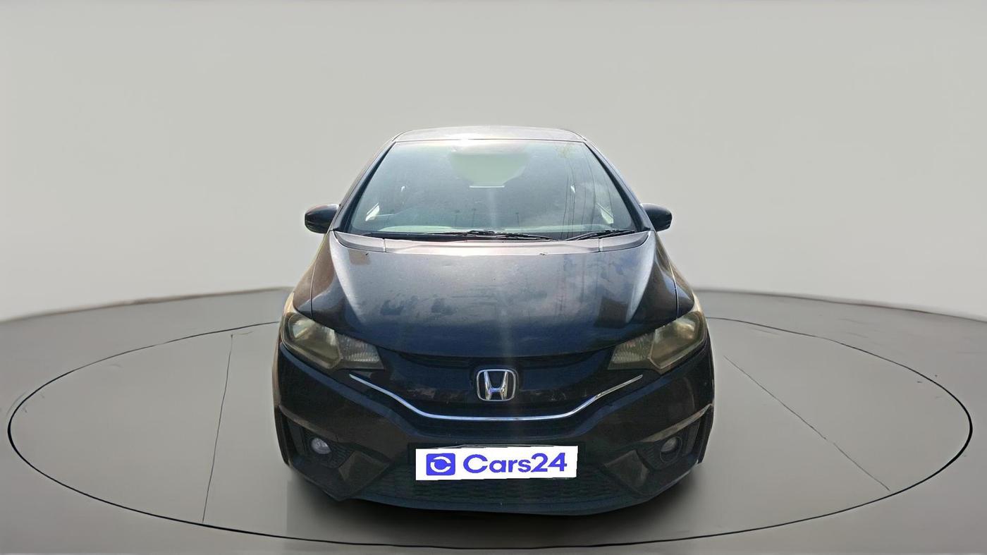 2016 Honda Jazz 1.2L I-VTEC SV, Petrol, Manual, 86,986 km, exterior