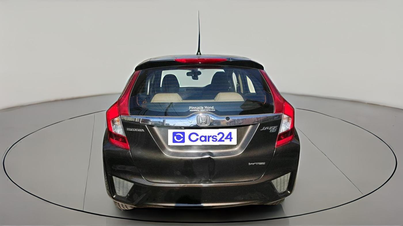 2016 Honda Jazz 1.2L I-VTEC SV, Petrol, Manual, 86,986 km, exterior