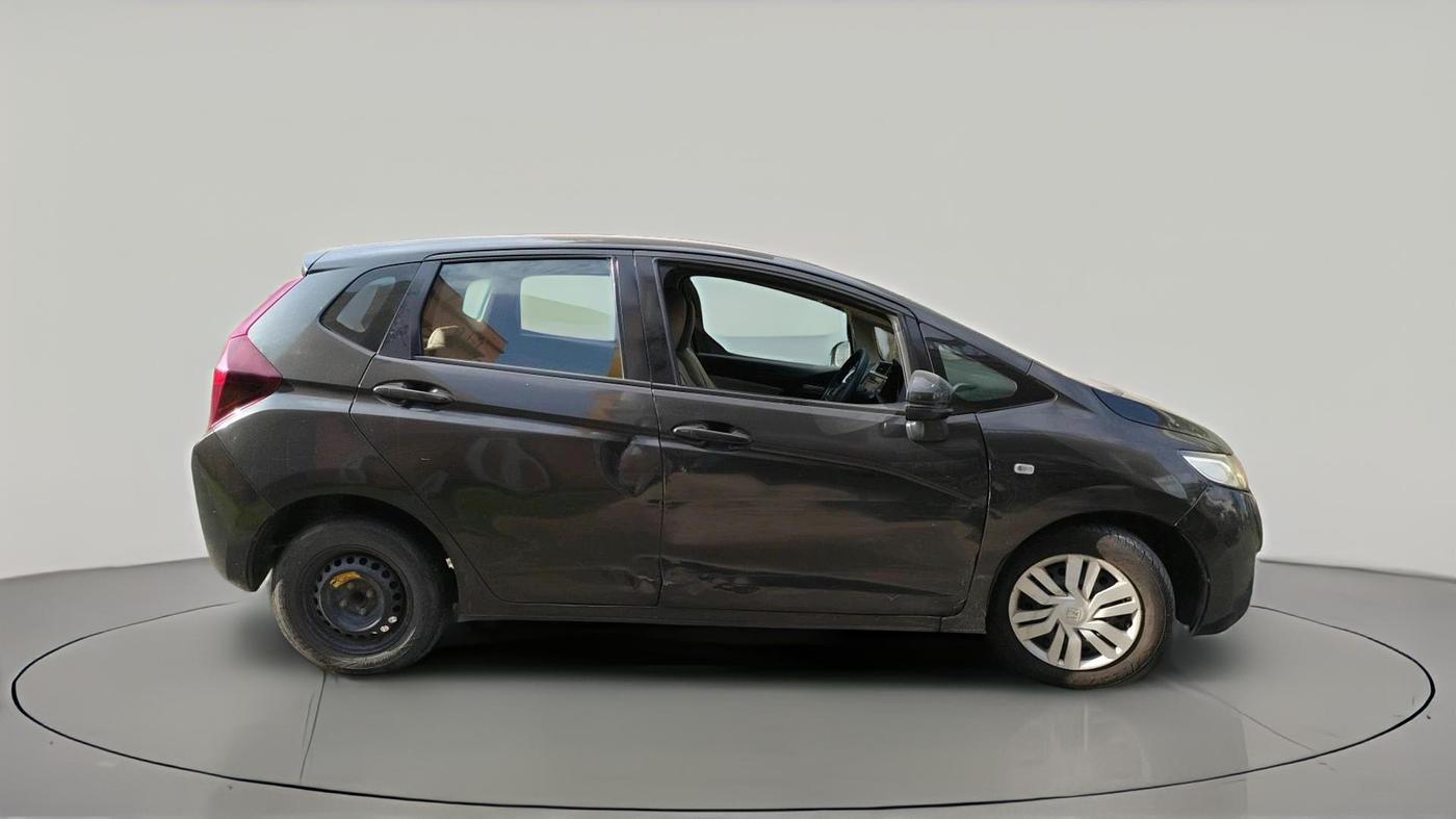 2016 Honda Jazz 1.2L I-VTEC SV, Petrol, Manual, 86,986 km, exterior