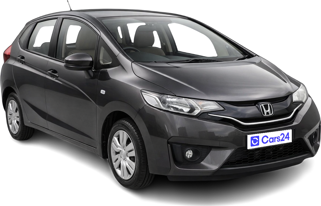 2016 Honda Jazz - Hatchback - Petrol - Manual - ₹2.57 lakh