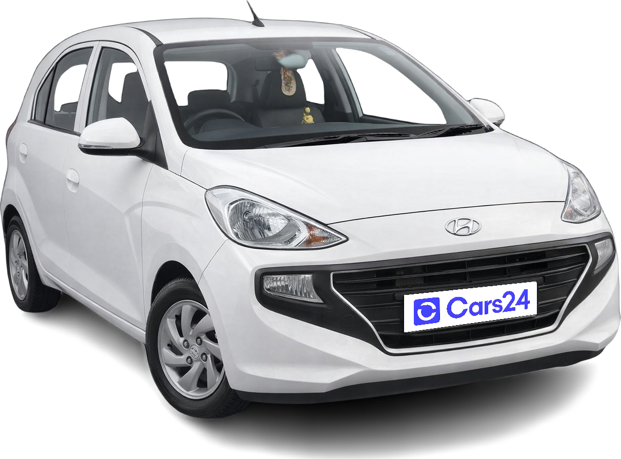 2020 Hyundai NEW SANTRO - Hatchback - Petrol - Manual - ₹3.36 lakh