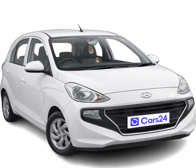 2020 Hyundai NEW SANTRO - Hatchback - Petrol - Manual - ₹3.36 lakh