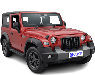 2021 Mahindra Thar - SUV - Petrol - Manual - ₹8.50 lakh