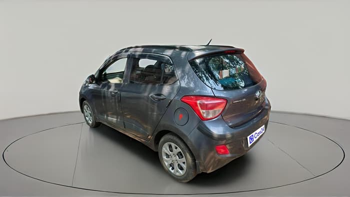 2015 Hyundai Grand i10 SPORTZ 1.2 KAPPA VTVT, Petrol, Manual, 46,262 km, exterior