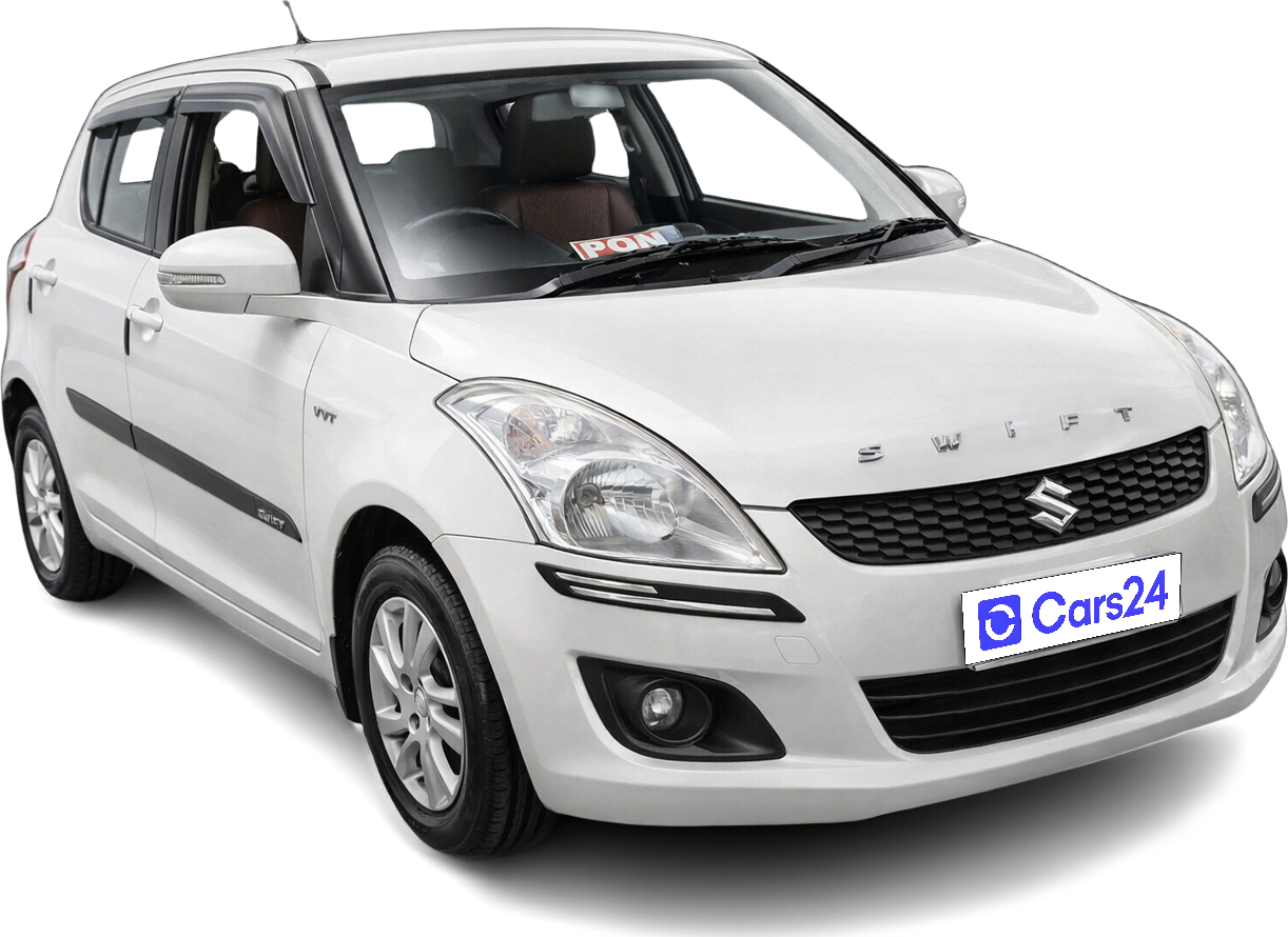 2014 Maruti Swift - Hatchback - Petrol - Manual - ₹2.34 lakh