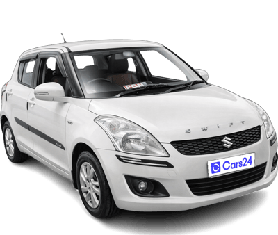 2014 Maruti Swift - Hatchback - Petrol - Manual - ₹2.34 lakh